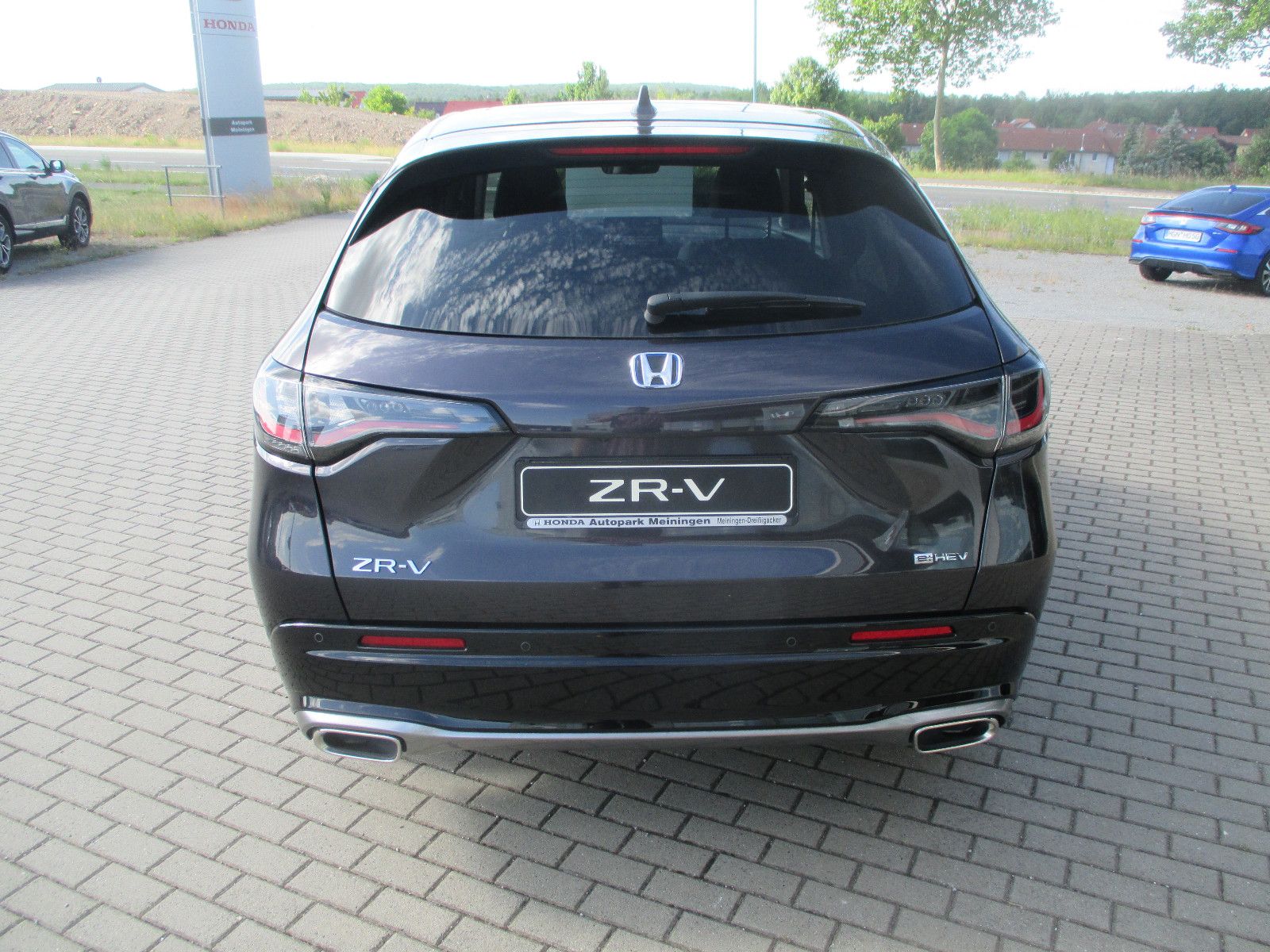 Honda ZR-V Advance "Navigation"