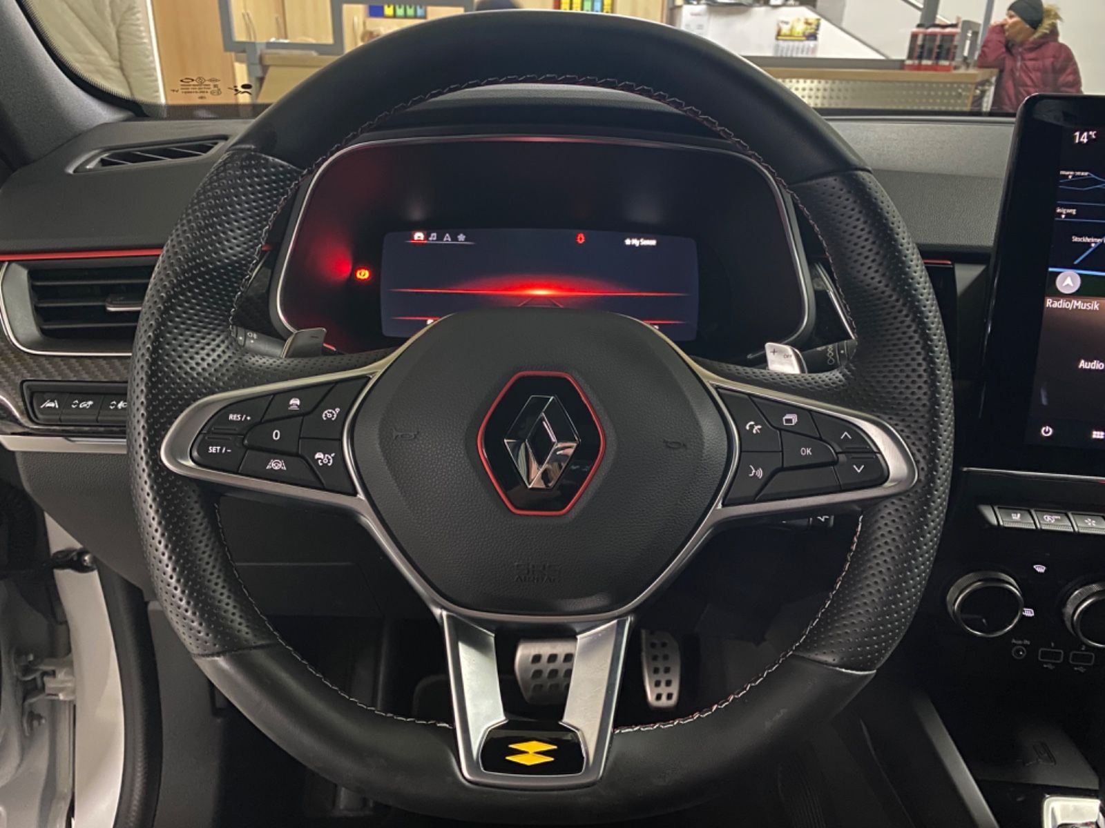 Renault Arkana R.S. Line - Samsaru's Car Outlet