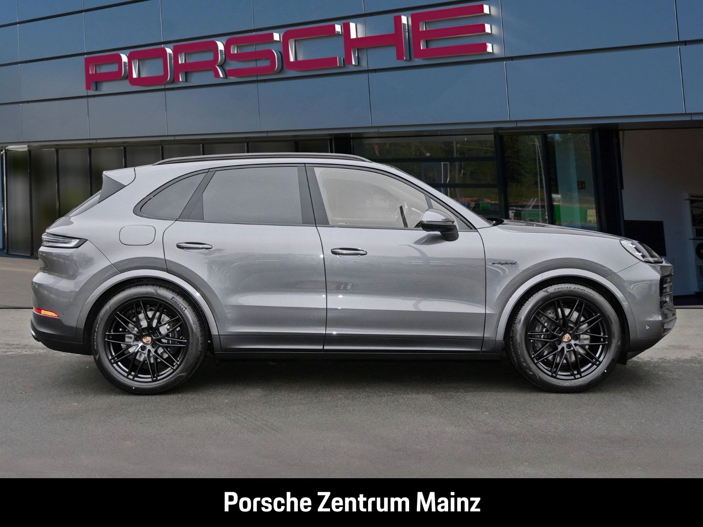 Porsche Cayenne E-Hybrid BOSE,HDMatrix,Spo.Aga.,Anhängek