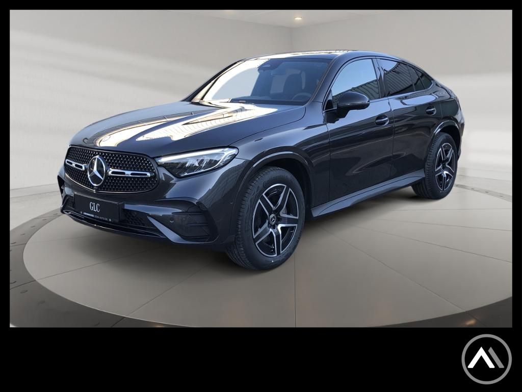 Mercedes-Benz GLC 200 d 4MATIC Coupe - Samsaru's Car Outlet