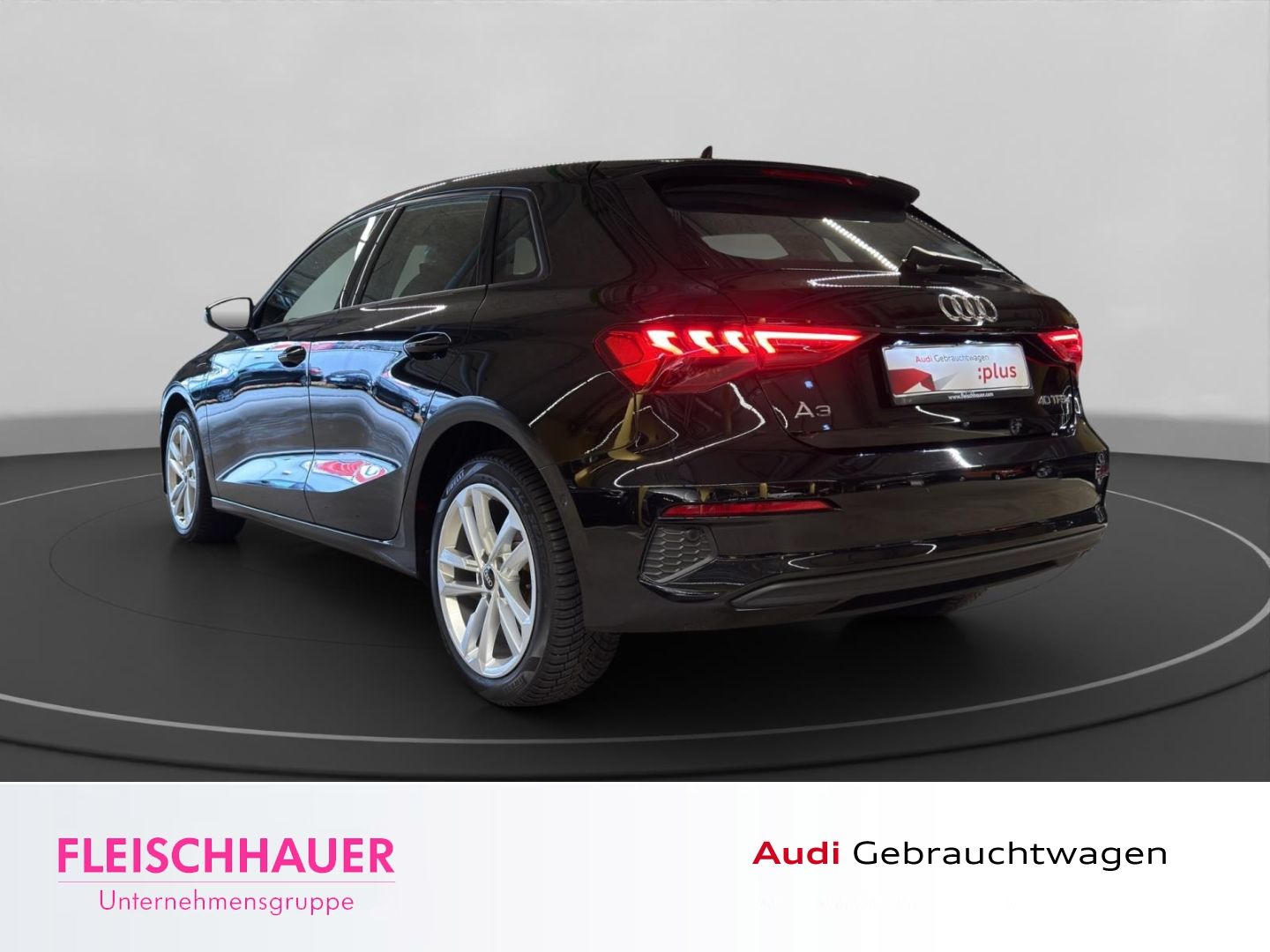 Audi A3 Sportback 40 TFSI e LED+ACC+NAVI+PDC V&H+SHZ+