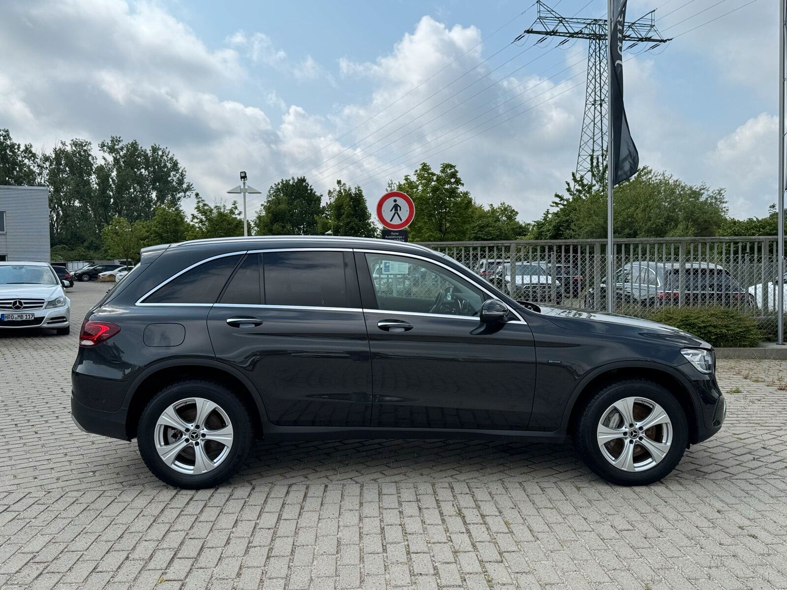 Mercedes-Benz GLC 300 de 4M EXCLUSIVE - Samsaru's Car Outlet