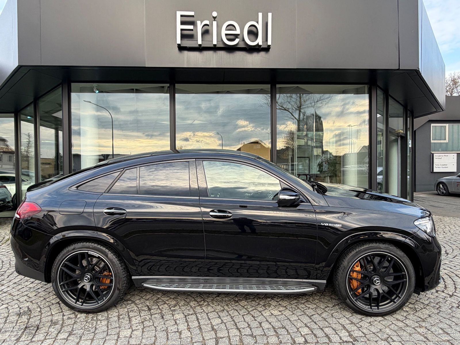Mercedes-Benz GLE 63 S AMG 4M+, KERAMIK, VOLL, STH, Perf.AGA,