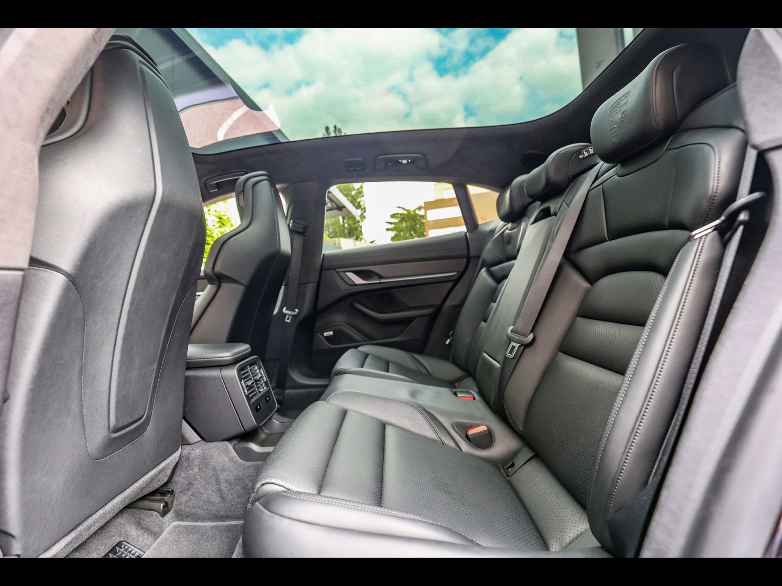Porsche Taycan TURBO S CROSS TURISMO°APPROVED 03/26°DISP