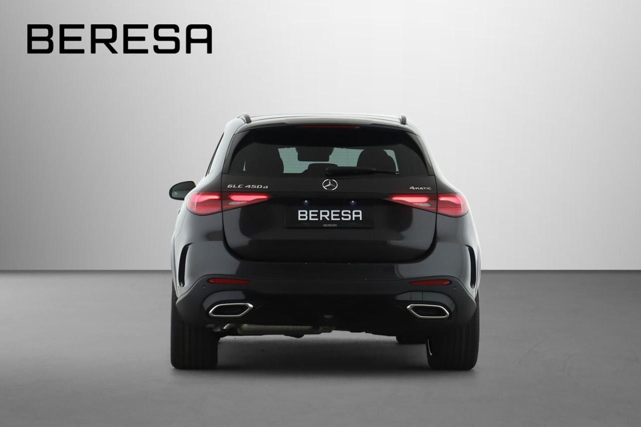 Mercedes-Benz GLC 450 d 4M AMG Night Digital Light Distronic