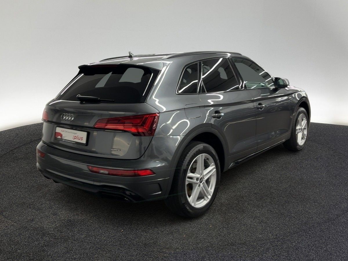 Audi Q5 S line 40 TDI qu. S tr. AHK RFK PDC MATRIX