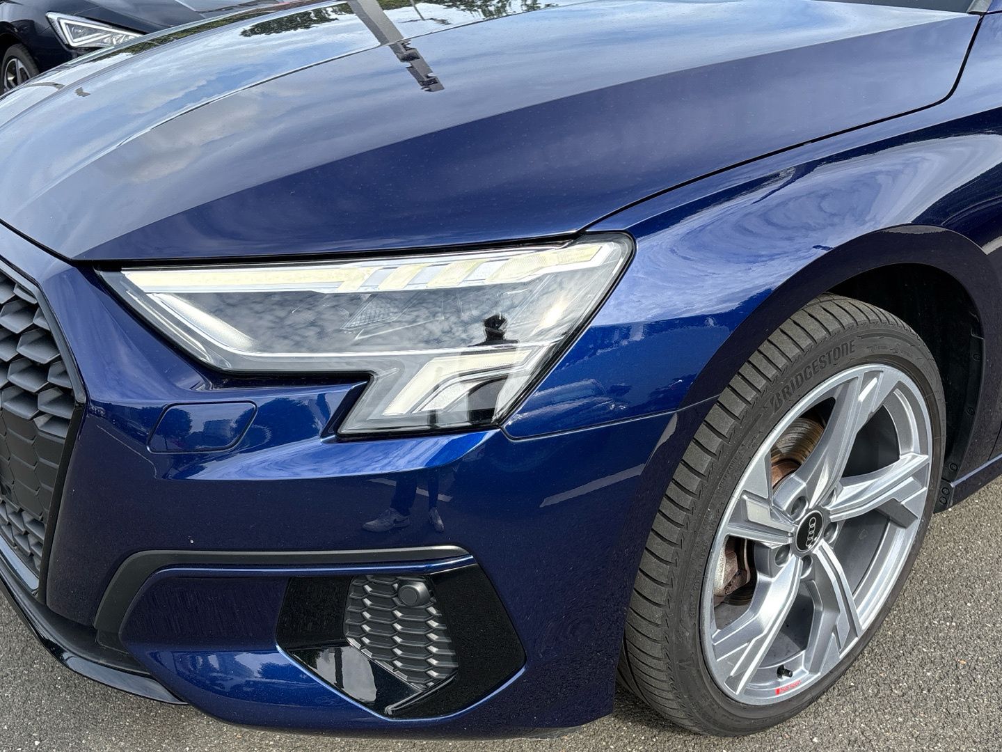 Audi A3 Sportback Advanced 30TDI MMI LED Audi connect