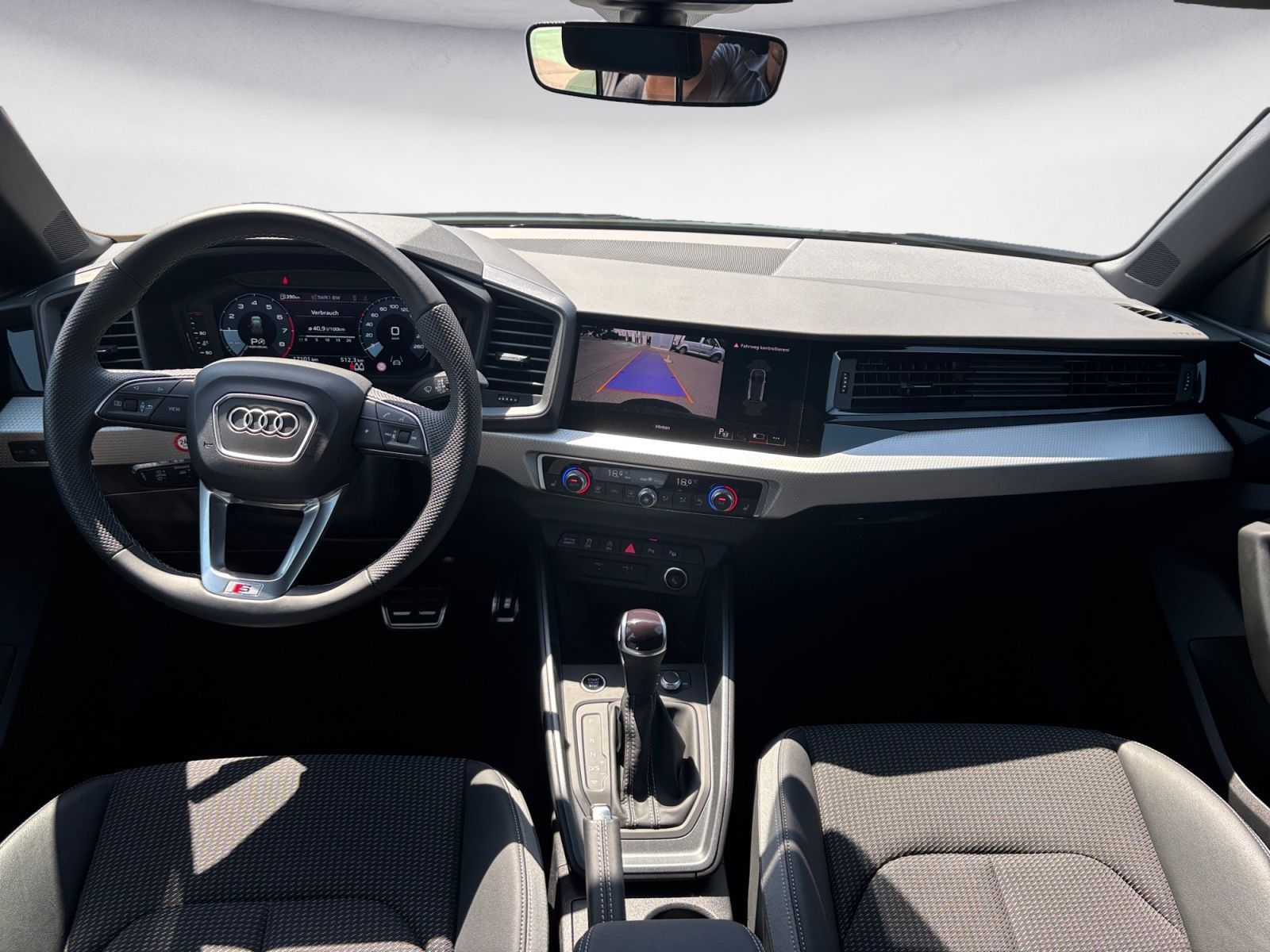 Audi A1 Sportback S line 40TFSI S tronic