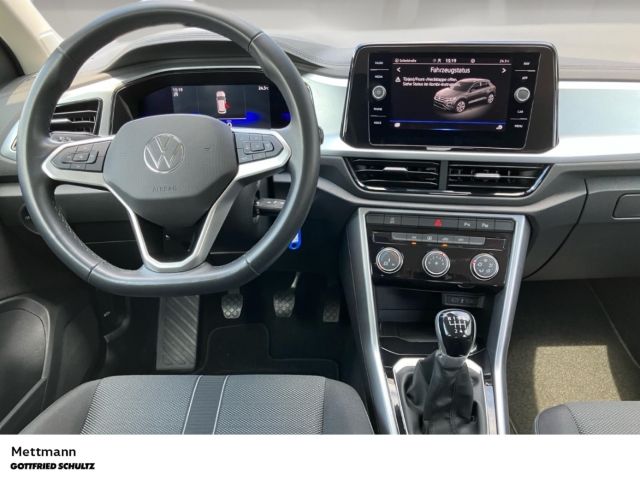 Volkswagen T-Roc 1.0 TSI - Samsaru's Car Outlet