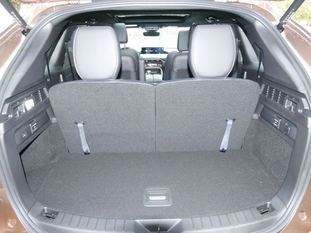 Mazda CX-80 e-SKYACTIV PHEV 327 Homura Plus AWD 360°