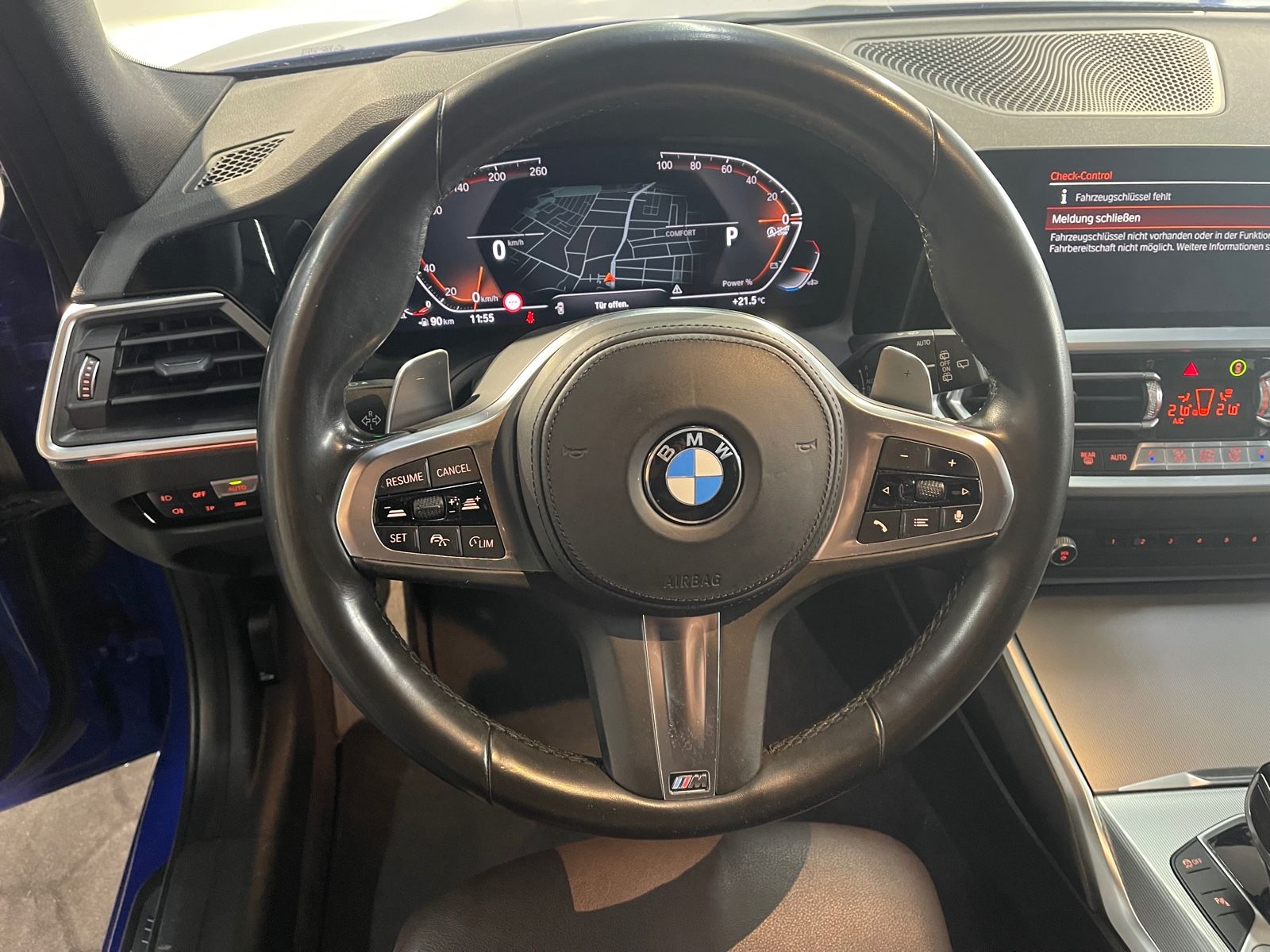 BMW 320d Touring xDrive M Sport - Samsaru's Car Outlet