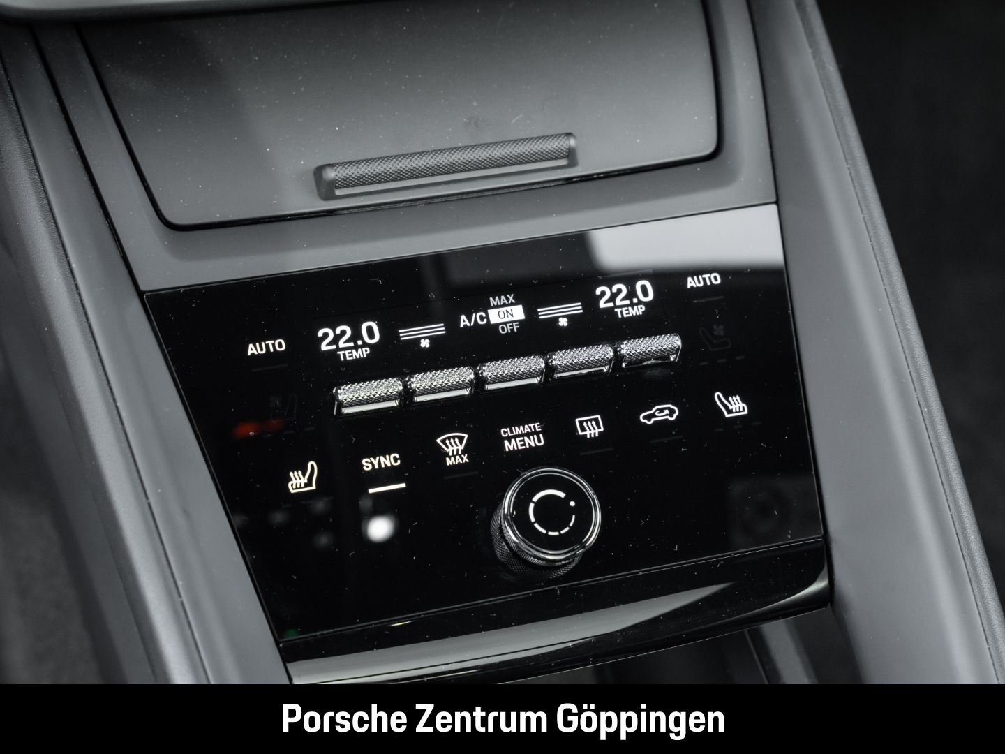 Porsche Macan 4S BOSE LED-Matrix Panorama Surround-View