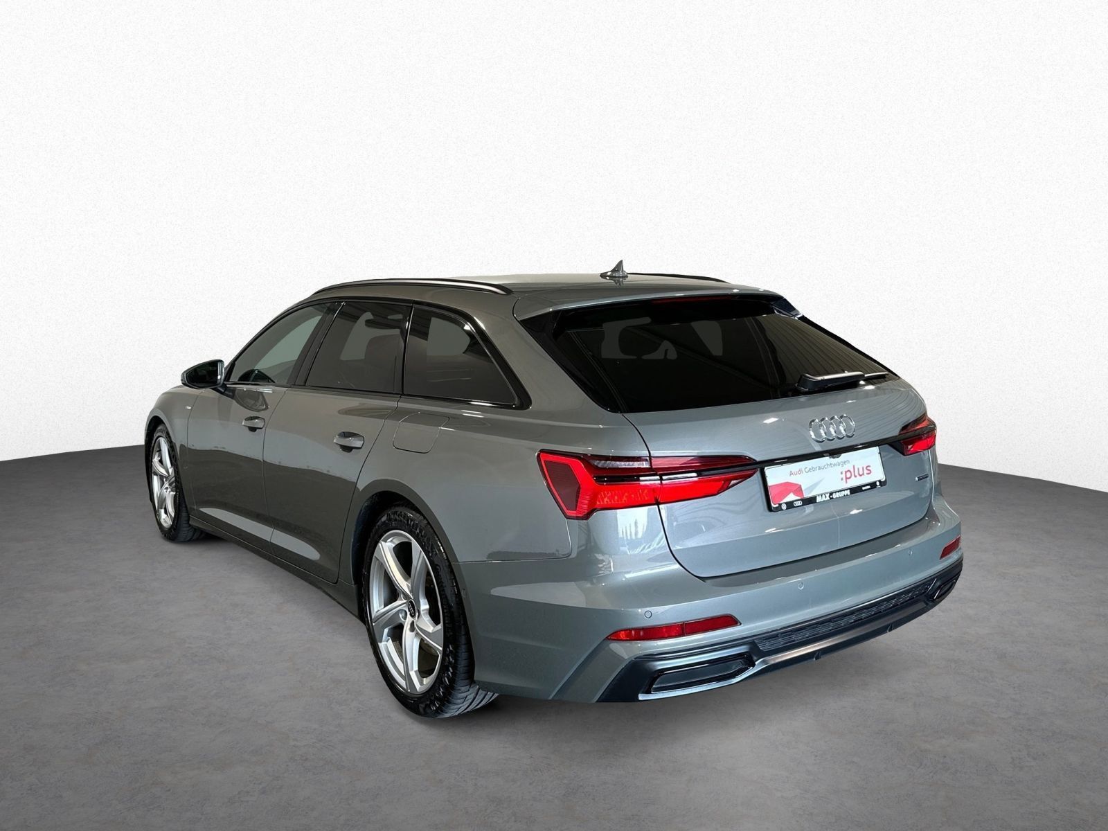 Audi A6 Avant 50 TFSI e 0,50% S LINE LED+AHK+MMI NAVI