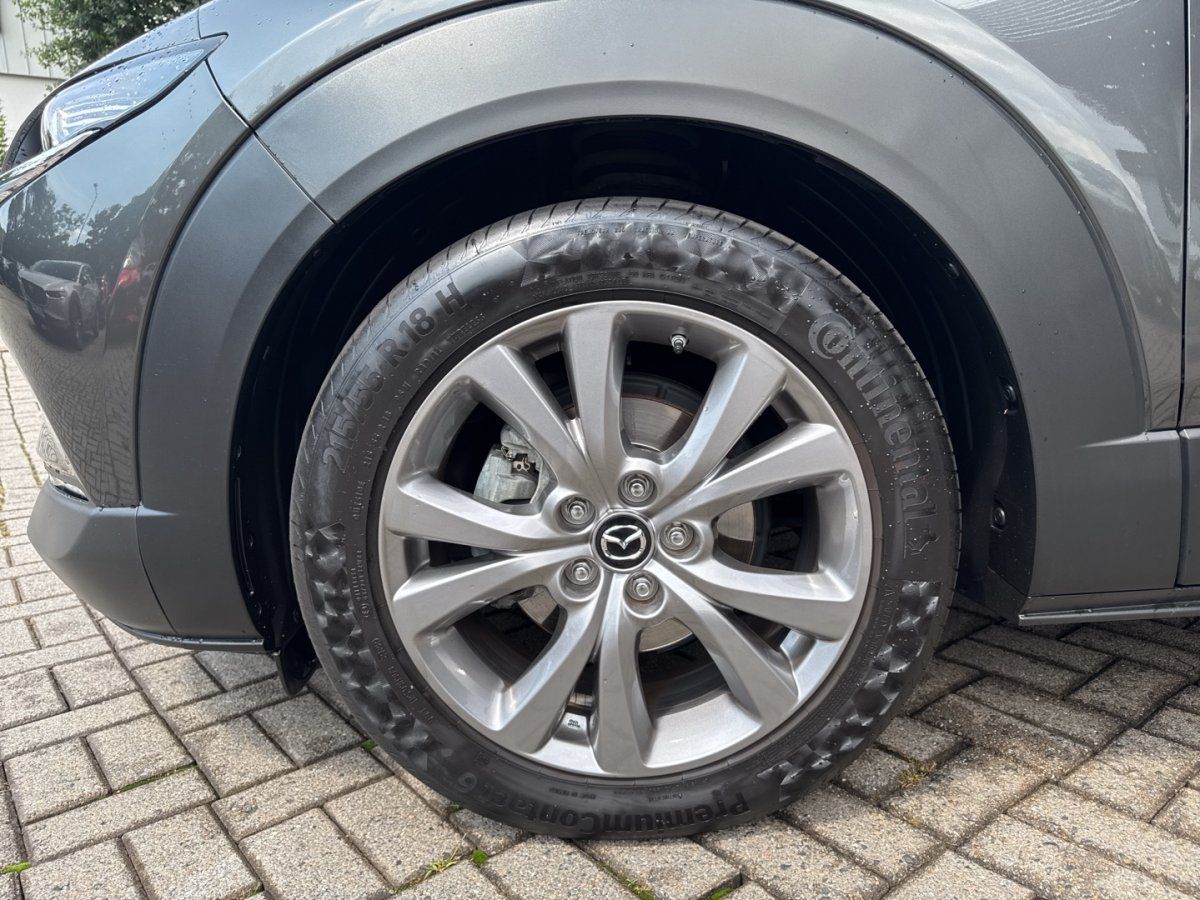 Mazda CX-30 e-SKYACTIV-G 150 FWD 6AT SELECTION DES-P L