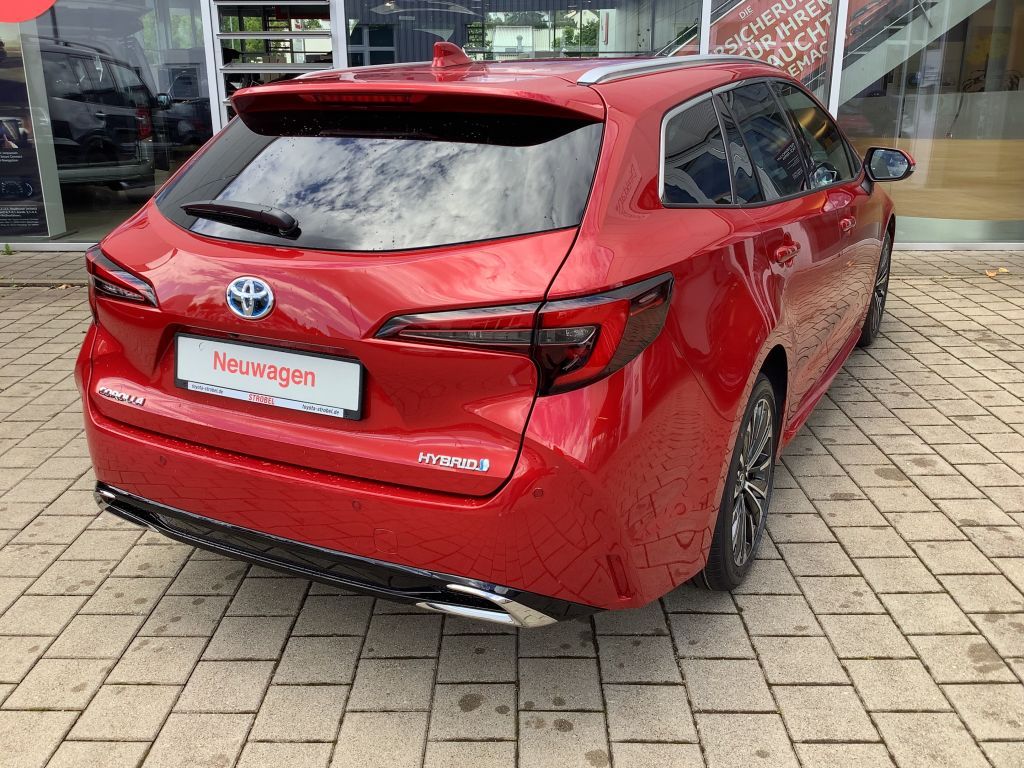 Toyota Corolla 2.0 Hybrid - Samsaru's Car Outlet