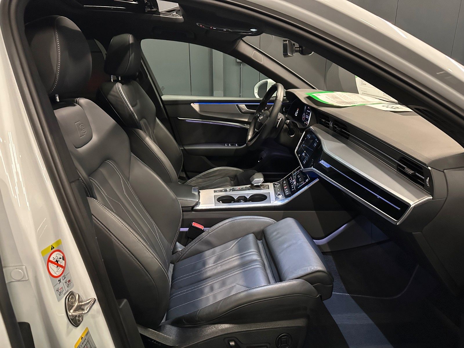 Audi A6 Avant 45 TFSI quat. Sport/S-Line*21Zoll*PANOR