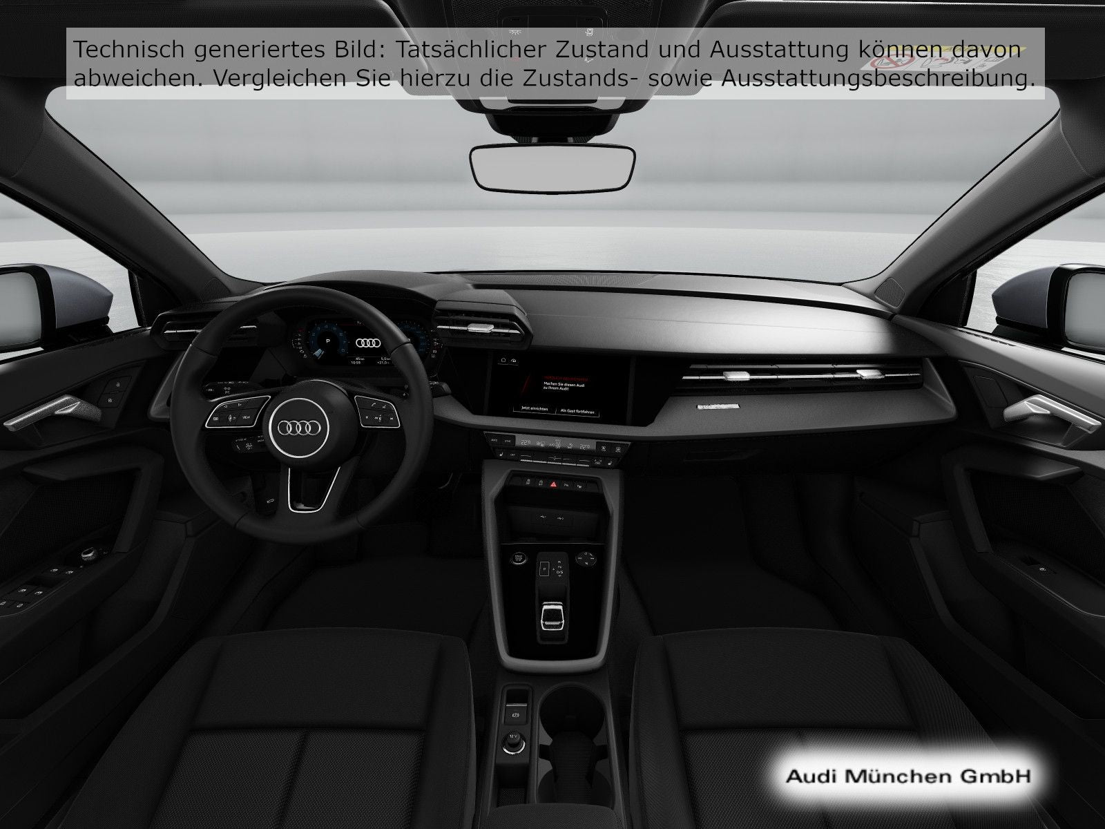 Audi A3 Sportback 35 TFSI S tronic advanced - Samsaru's Car Outlet