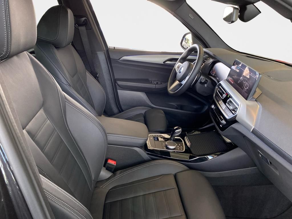 BMW X3 xDrive20d M Sport - Samsaru's Car Outlet