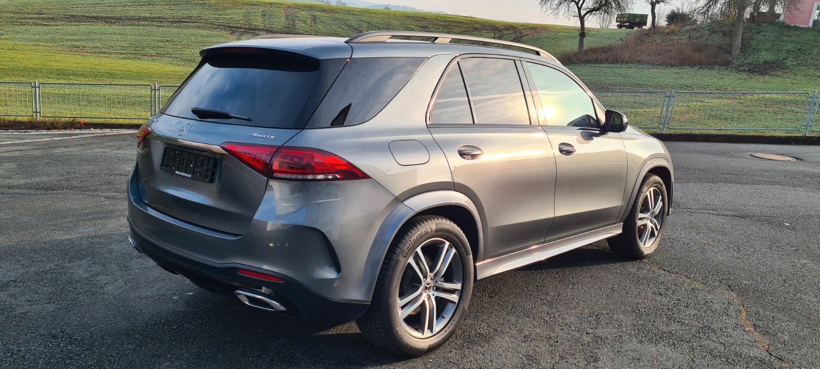 Mercedes-Benz GLE 350 d 4Matic