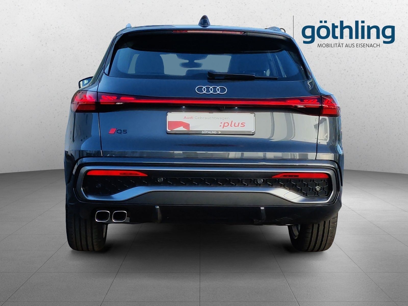 Audi Q5 TDI quattro S tronic - Samsaru's Car Outlet