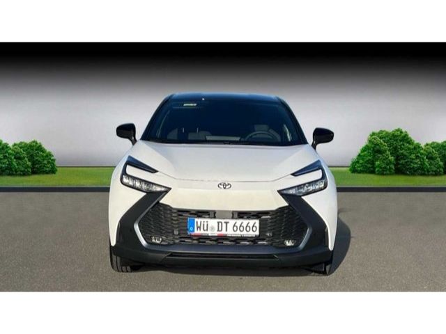 Toyota C-HR 1.8 Hybrid - Samsaru's Car Outlet
