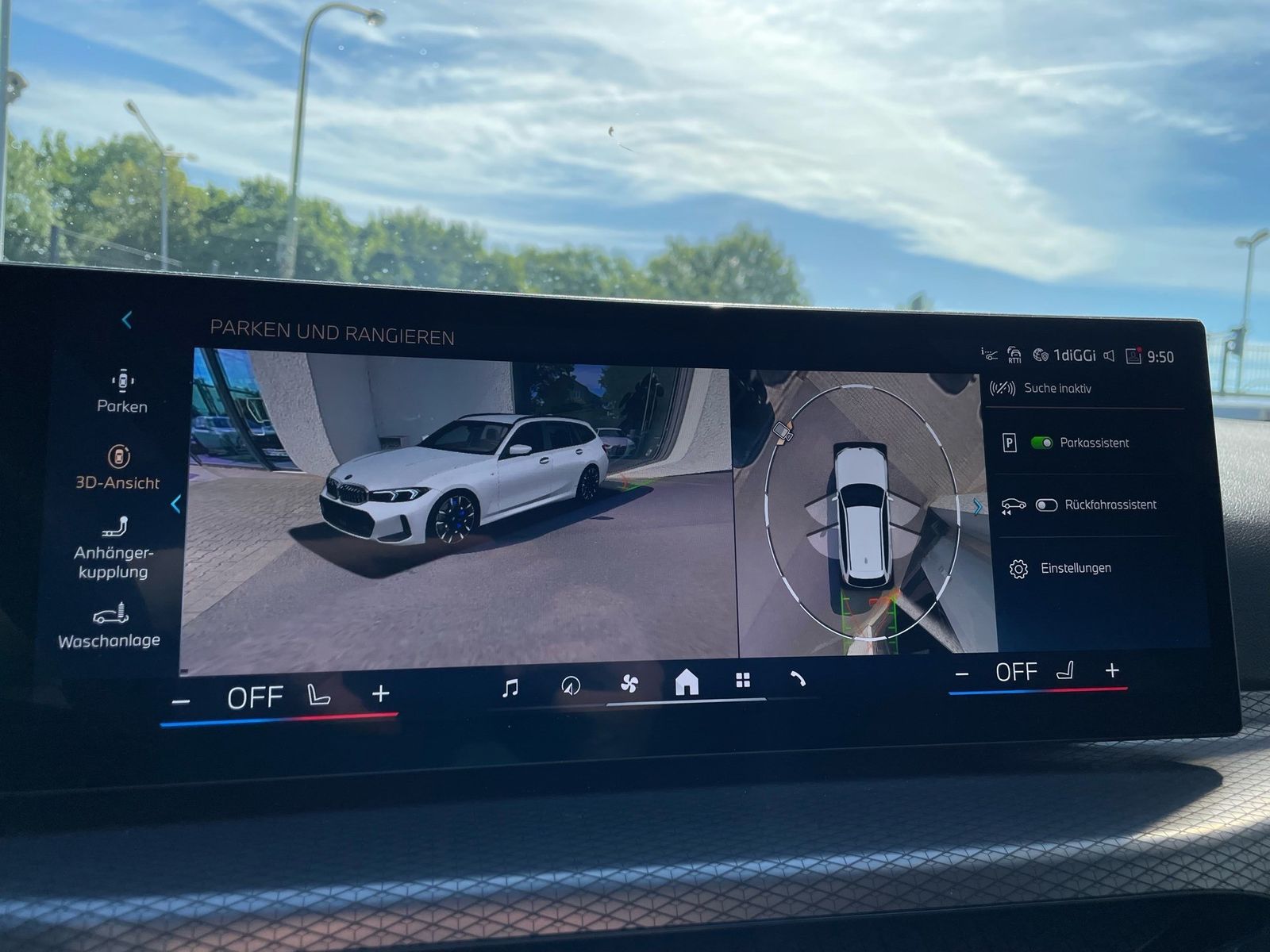 BMW 330e xDrive Tour M Sport || AHK Pano ACC 360 H&K