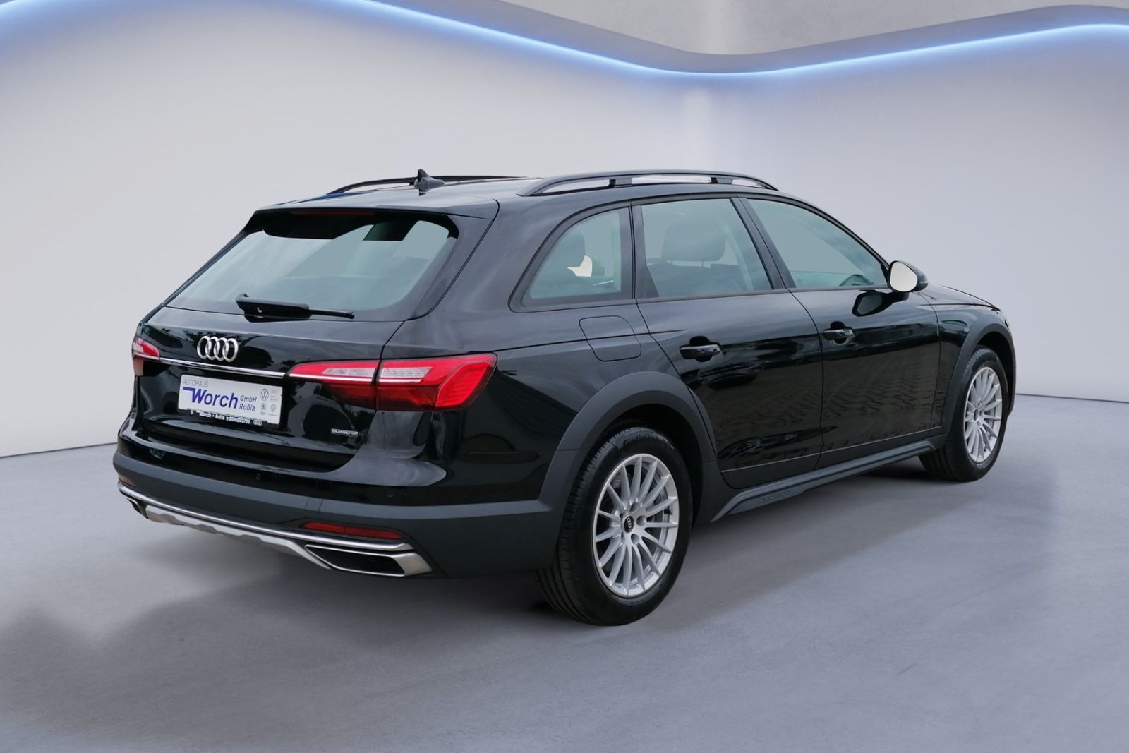 Audi A4 allroad quattro 2. 0 TFSI S tronic NAVI+AHK