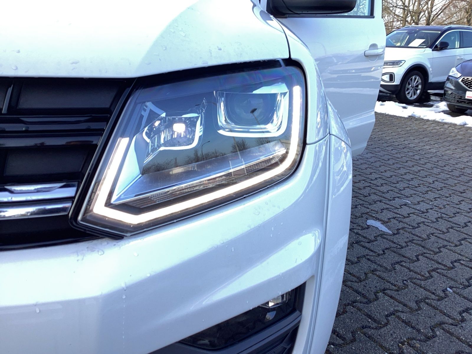 Volkswagen Amarok TDI Comf. DC 4M Bi-Xenon Navi AHK SHZ
