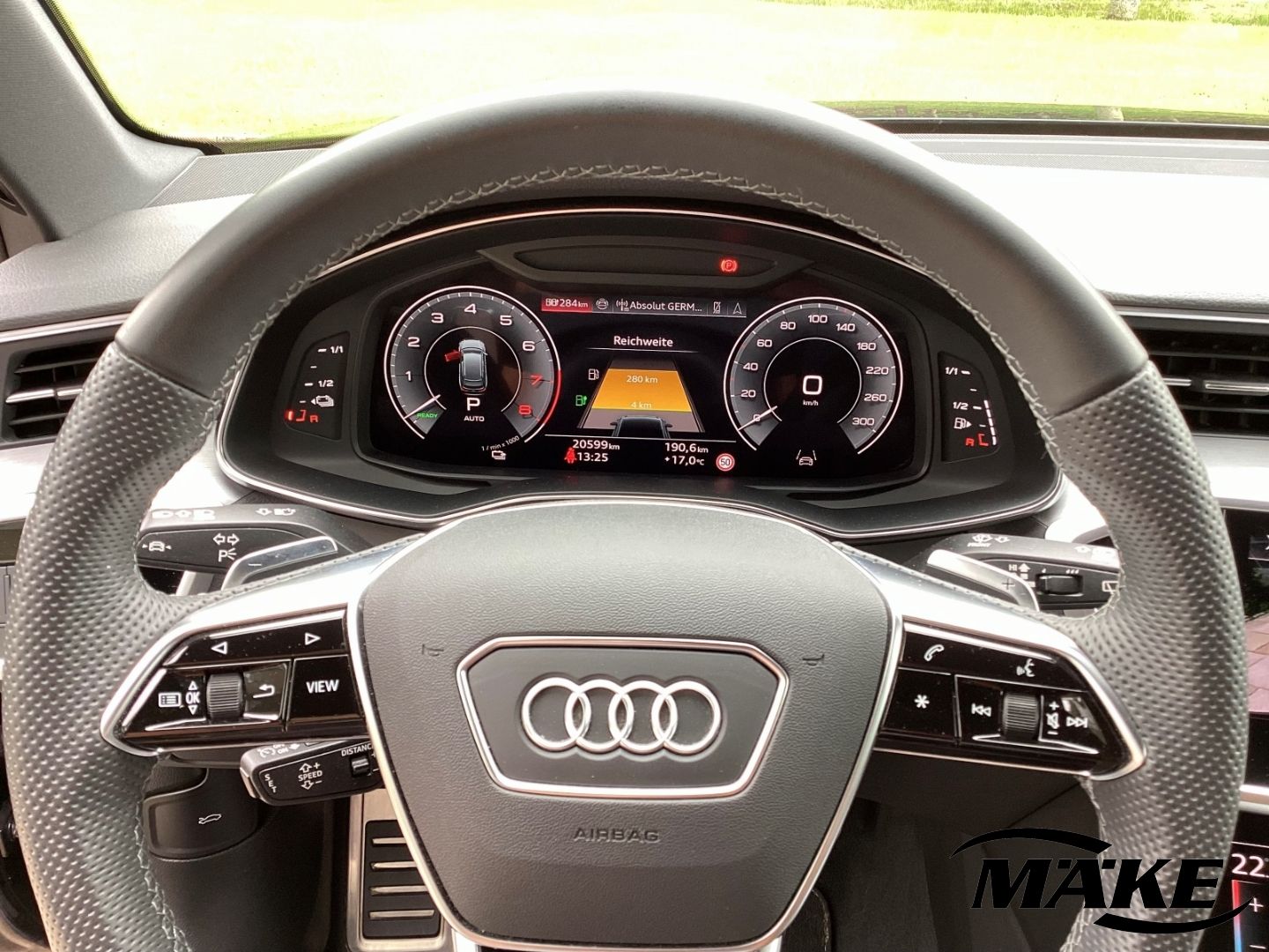 Audi A6 Avant S line 55 TFSI e quattro LEDER RFK B&O