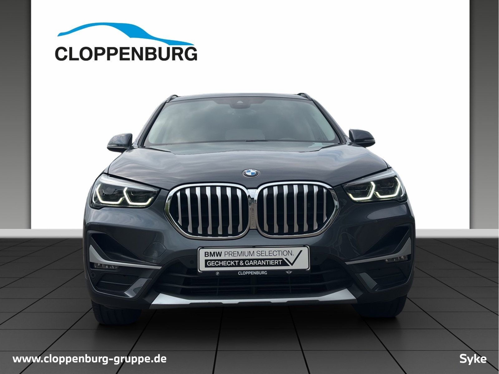 BMW X1 xDrive18d xLine - Samsaru's Car Outlet