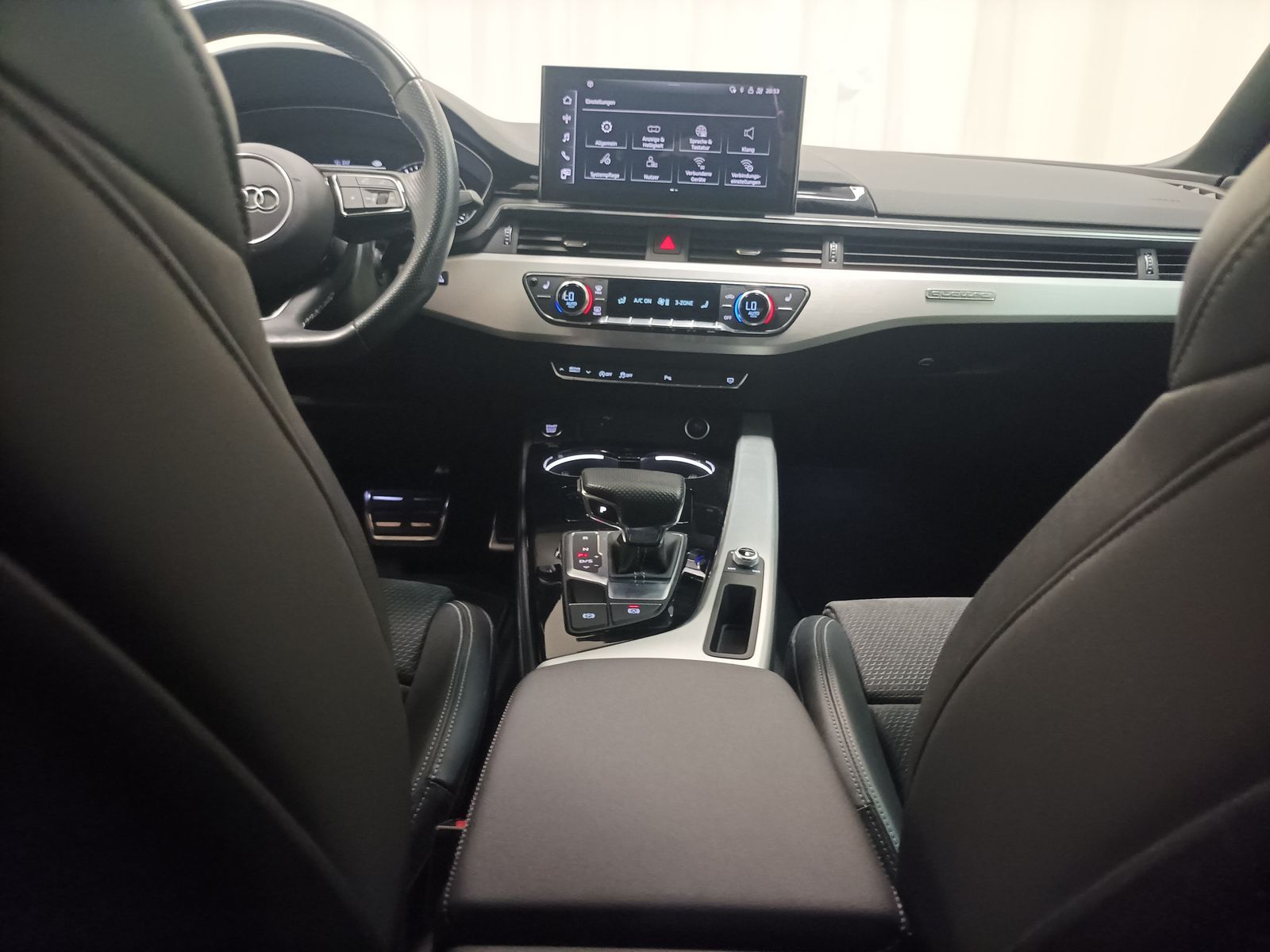 Audi A5 40 Sportback quattro  S line|Magnetic R.|Navi