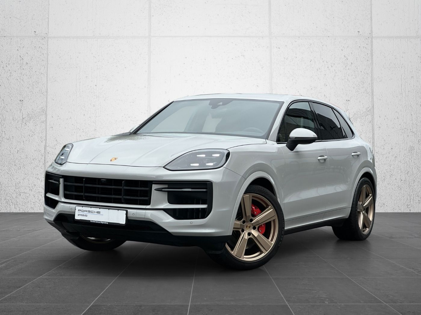 Porsche Cayenne S BOSE 360° Sportsitze