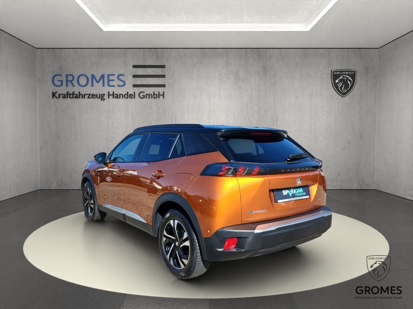 Peugeot 2008 e 136 GT - Samsaru's Car Outlet
