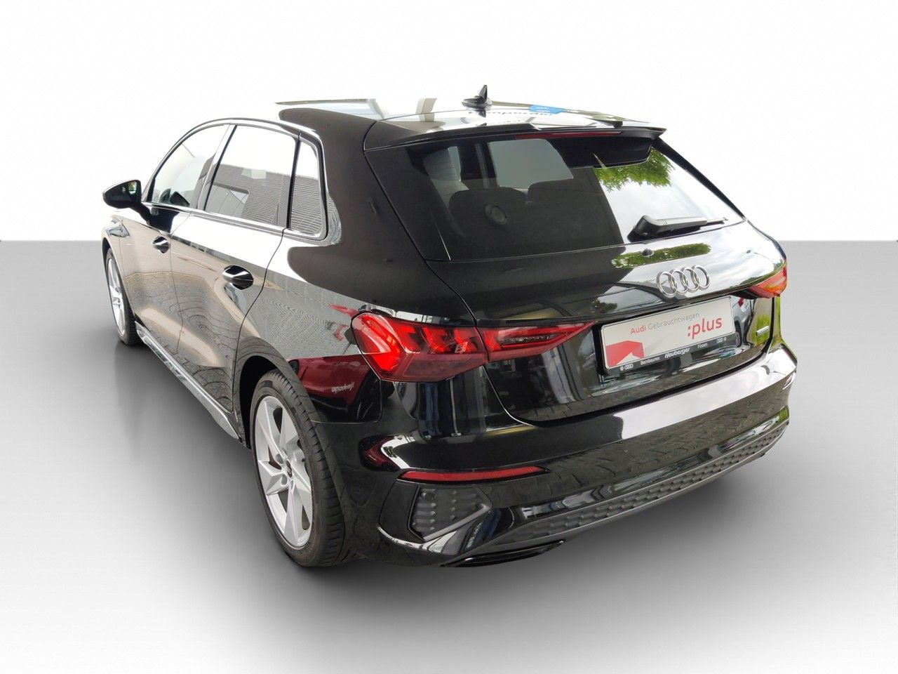 Audi A3 Sportback 40 TDI quattro S tronic S line - Samsaru's Car Outlet