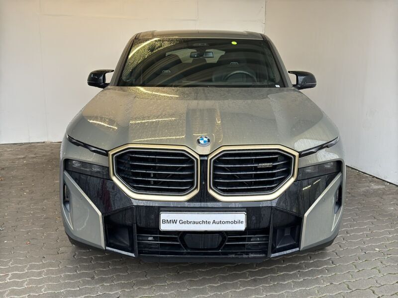 BMW XM Navi.LED.B&W.ACC.360°.Massage.Gestik.AHK.SoCl