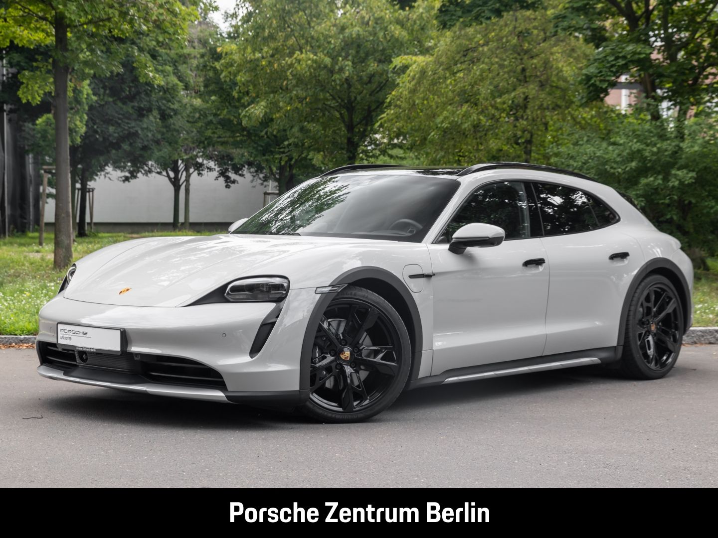 Porsche Taycan 4 Cross Turismo BOSE Performancebatterie+