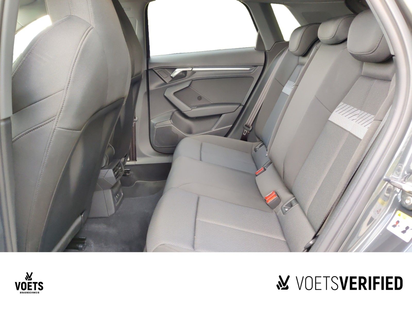 Audi A3 Sportback 40 TFSIe S-tronic - Samsaru's Car Outlet