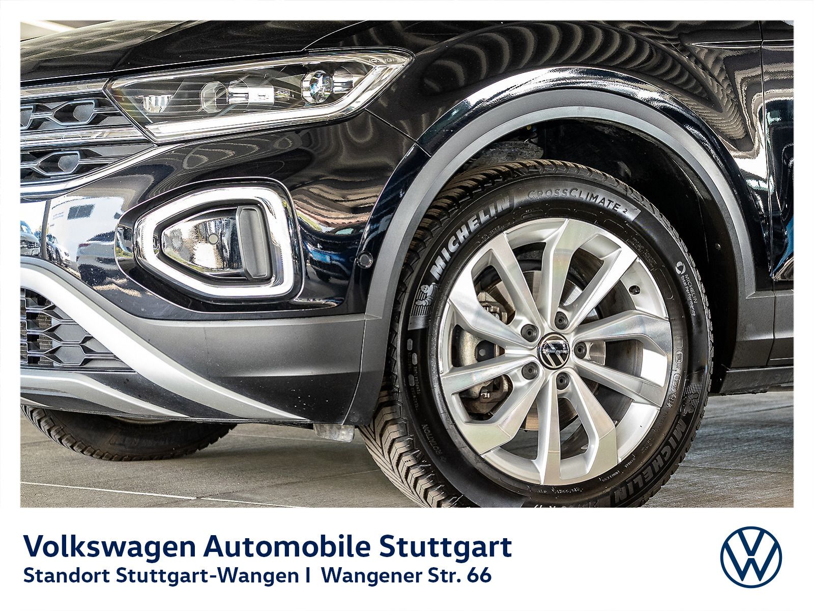 Volkswagen T-Roc Style 1.0 TSI - Samsaru's Car Outlet