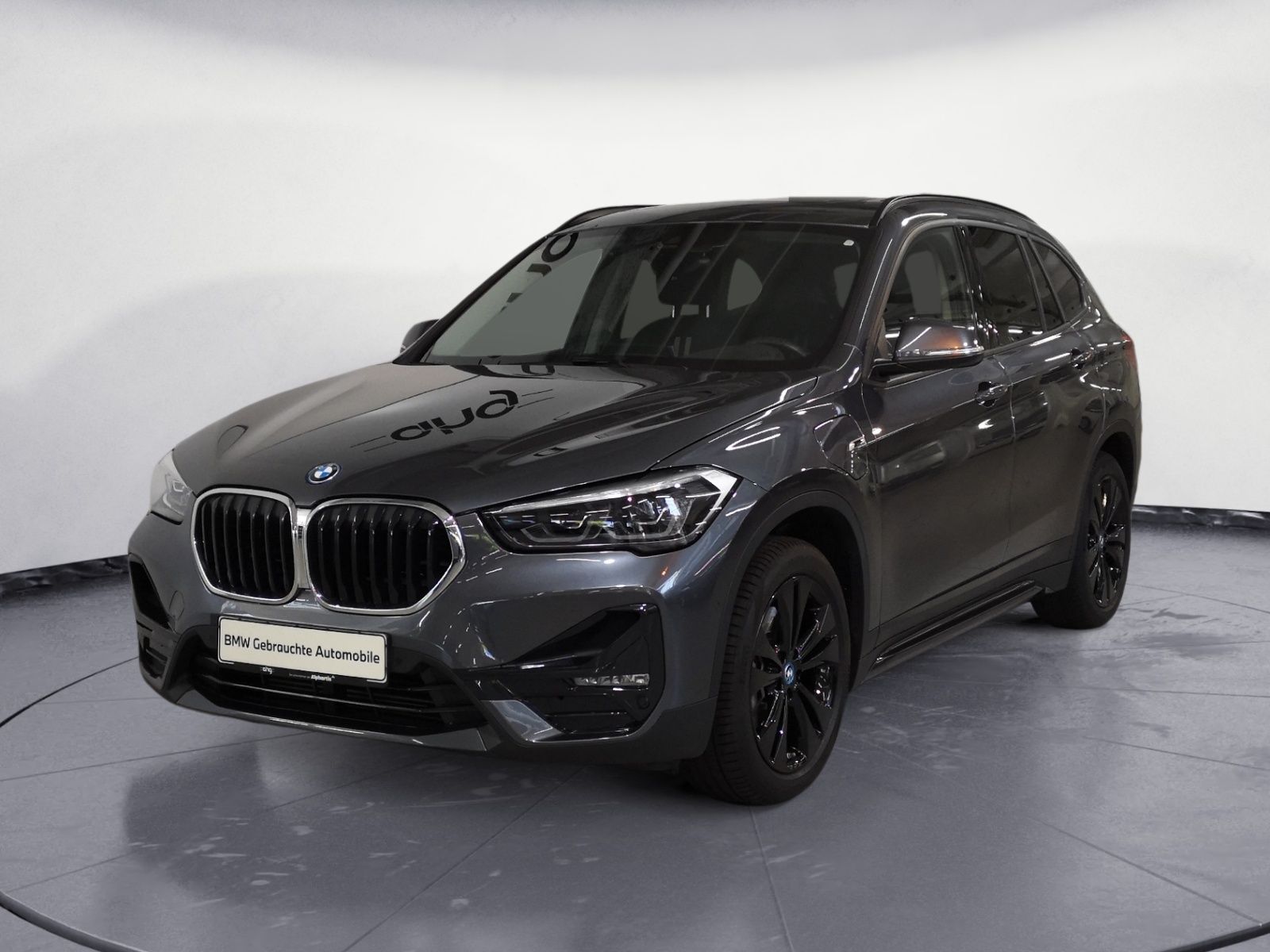 BMW X1 xDrive25e Sport Line Aut. - Samsaru's Car Outlet