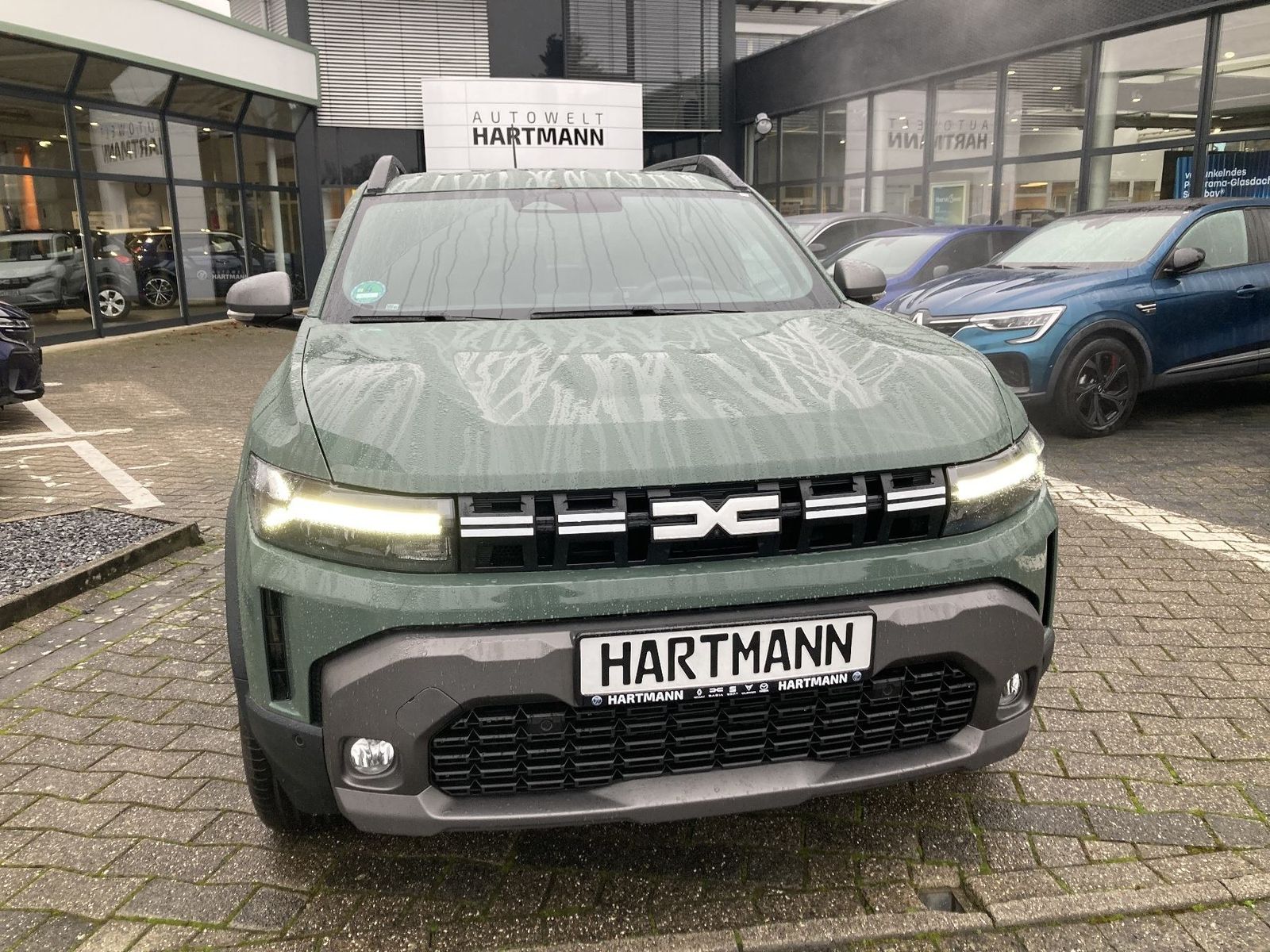 Dacia Duster Journey HYBRID - Samsaru's Car Outlet