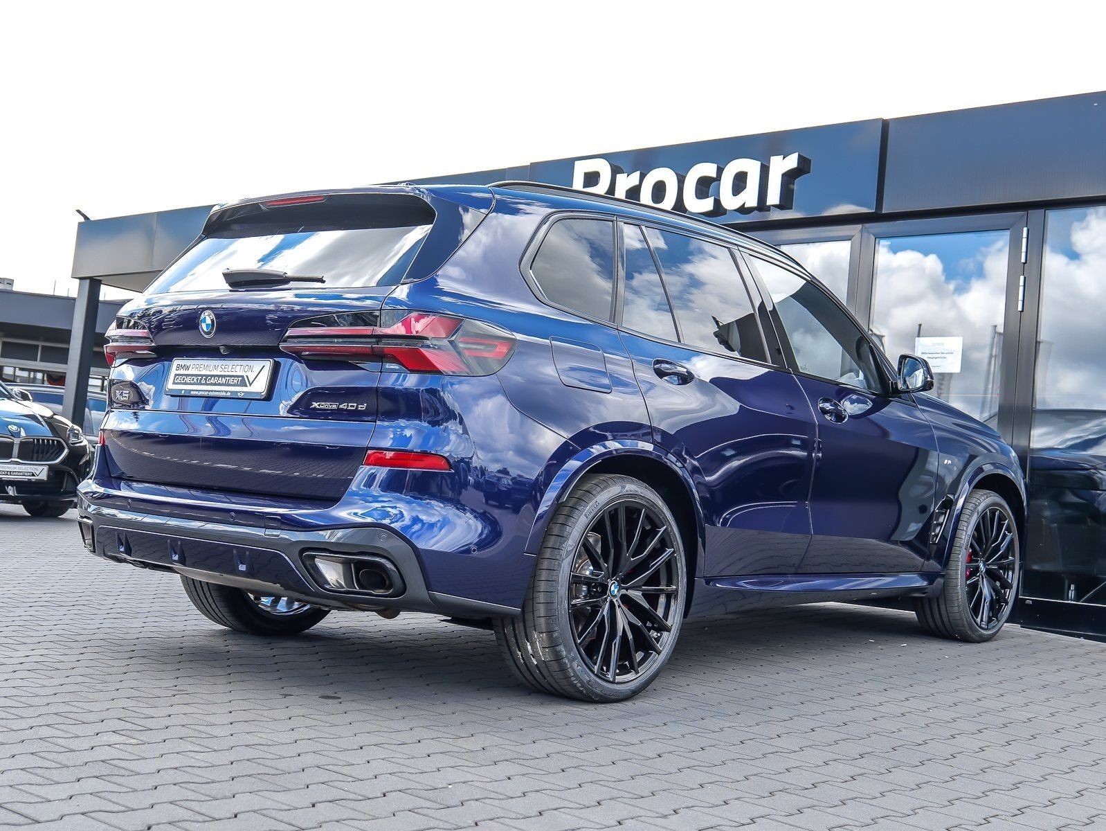 BMW X5 xDrive40d M Sport HUD PANO ACC AHK 360°KAM