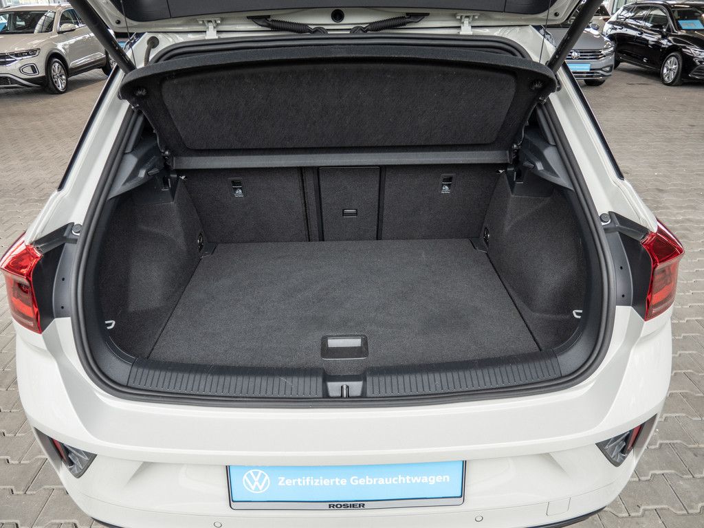 Volkswagen T-Roc black Style R-Line 2.0 TSI 4 Motion - Samsaru's Car Outlet