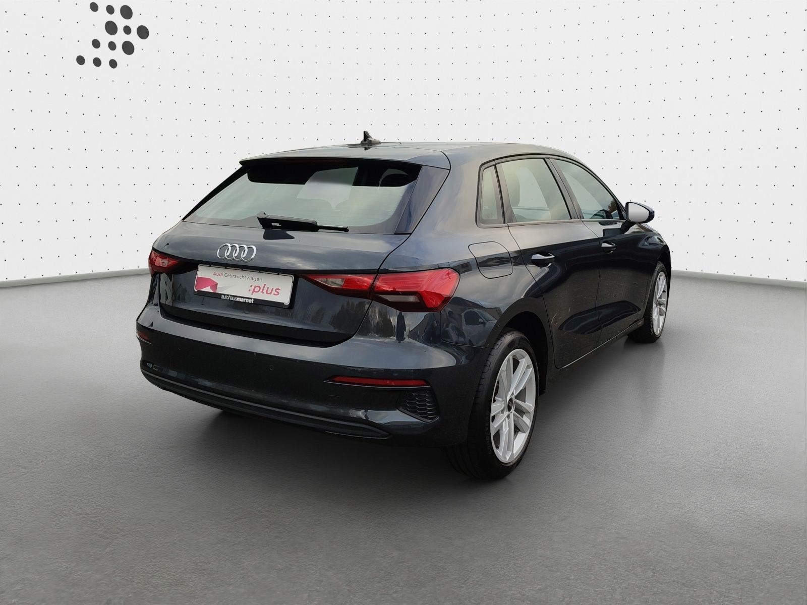 Audi A3 Sportback 40 TFSI e*Navi*Alu*AHK*B&O*PDC*Virt