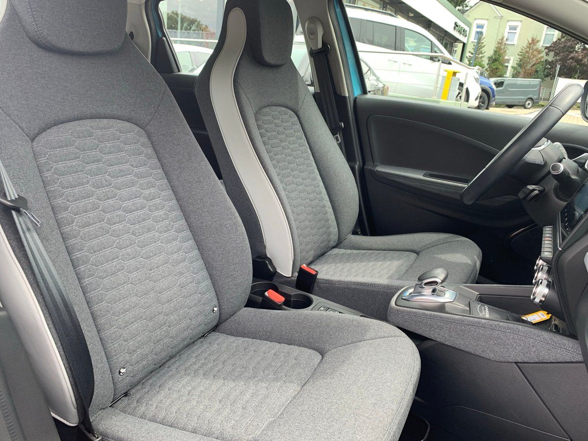 Renault ZOE EXPERIENCE R135 Z.E. 50 - Samsaru's Car Outlet