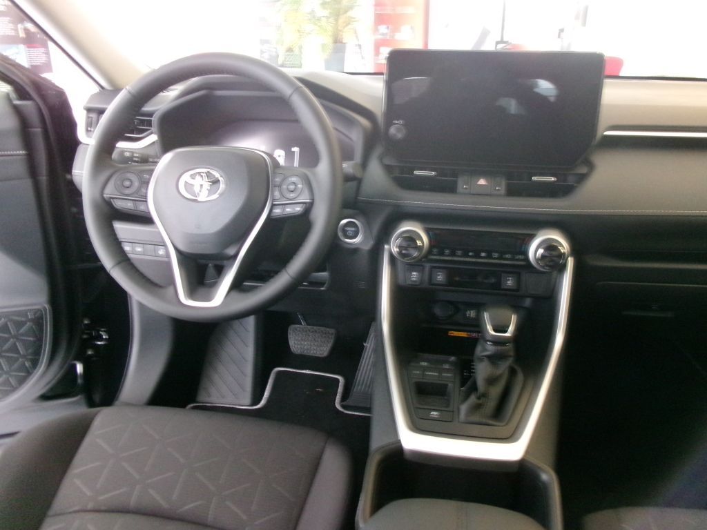 Toyota RAV 4 2.5 4x2 Hybrid Teamplayer