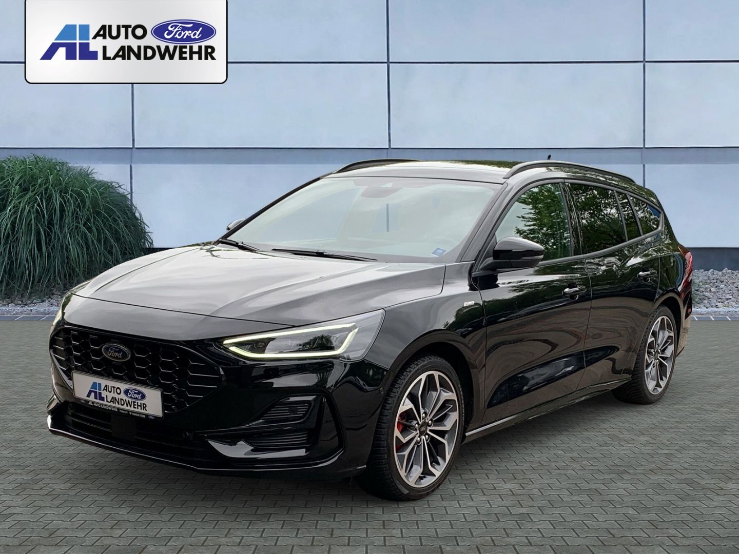 Ford Focus Turnier ST-Line X Panorama Navi Digitales 