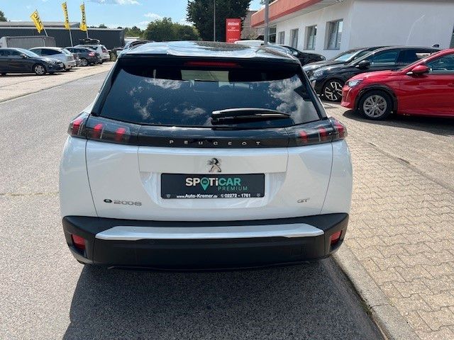 Peugeot 2008 e-GT - Samsaru's Car Outlet