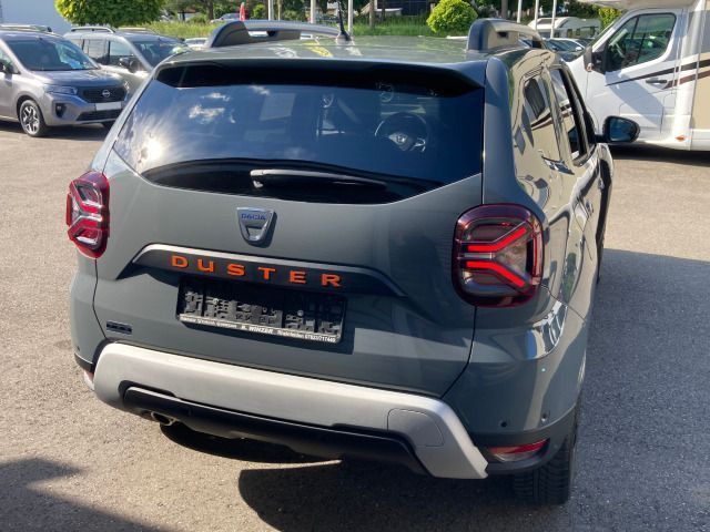 Dacia Duster II 1.3 TCe 150 Extreme 2 WD - Samsaru's Car Outlet