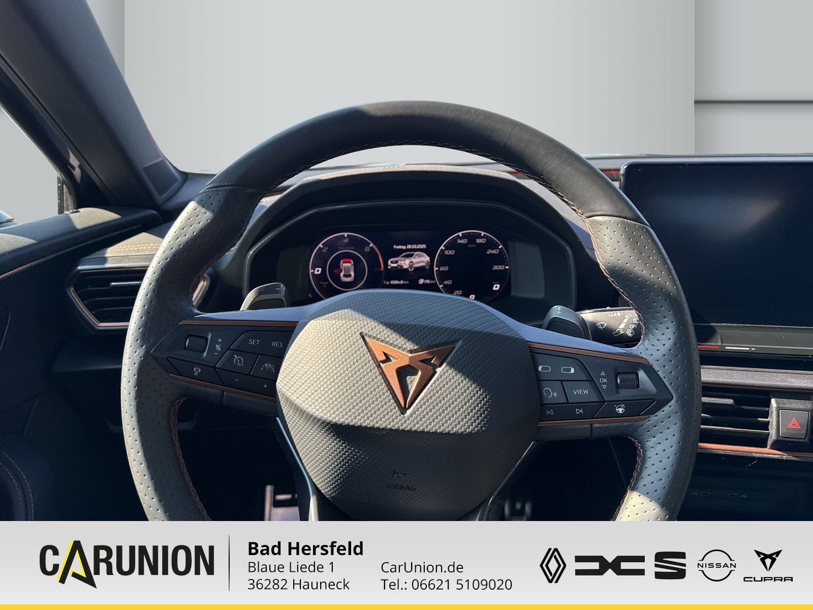 Cupra Formentor VZ 1.4 E-HYBRID - Samsaru's Car Outlet