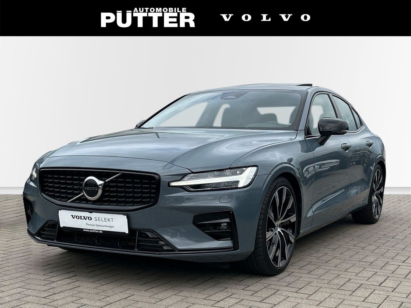 Volvo S60 B5 Benzin AWD Ultimate Dark 20'' StandHZG Pa